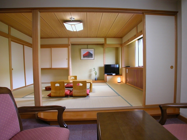 Imagen de la habitación del Hotel Shirakabaso Shigakogen. Foto 6