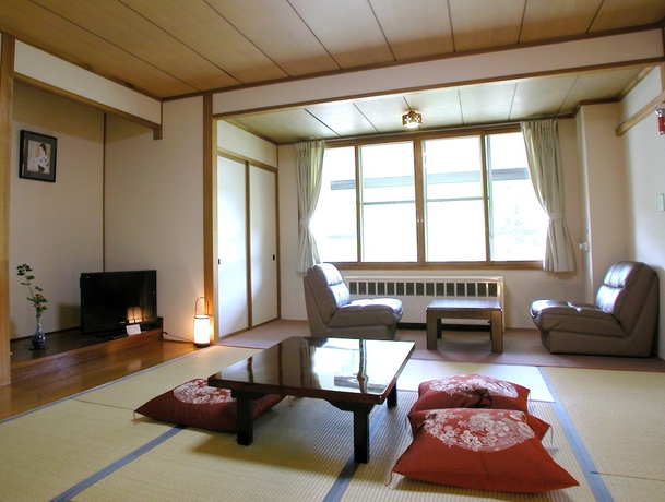 Imagen de la habitación del Hotel Shirakabaso Shigakogen. Foto 8