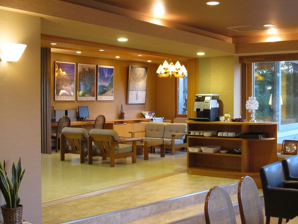 Imagen de los interiores del Hotel Shirakabaso Shigakogen. Foto 19