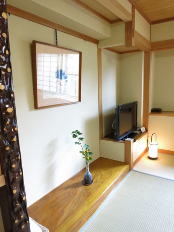 Imagen de la habitación del Hotel Shirakabaso Shigakogen. Foto 10
