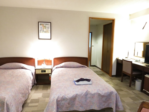 Imagen de la habitación del Hotel Shirakabaso Shigakogen. Foto 12