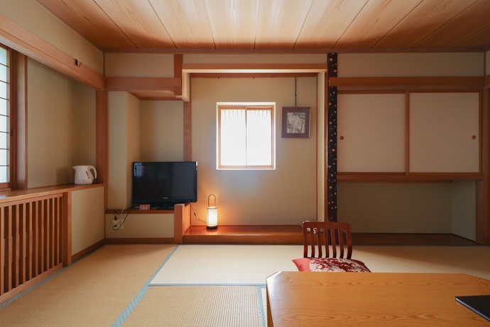 Imagen de la habitación del Hotel Shirakabaso Shigakogen. Foto 14