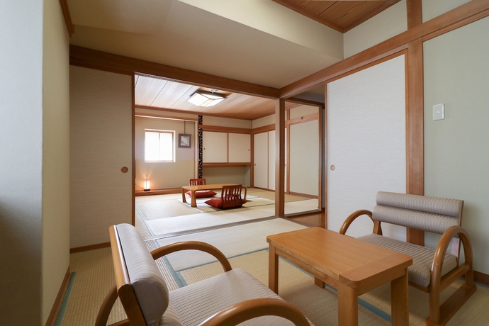 Imagen de la habitación del Hotel Shirakabaso Shigakogen. Foto 16