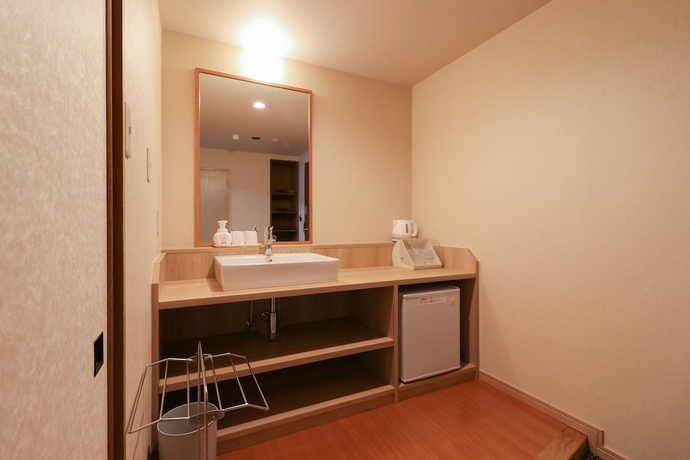 Imagen de la habitación del Hotel Shirakabaso Shigakogen. Foto 17