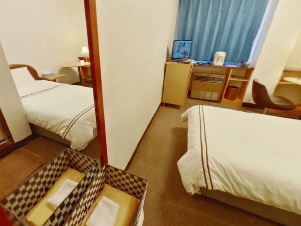 Imagen de la habitación del Hotel Shirakawa Business. Foto 4