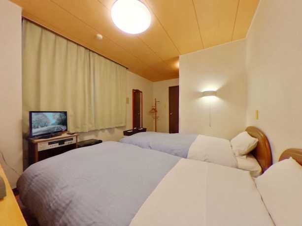 Imagen de la habitación del Hotel Shirakawa Business. Foto 14