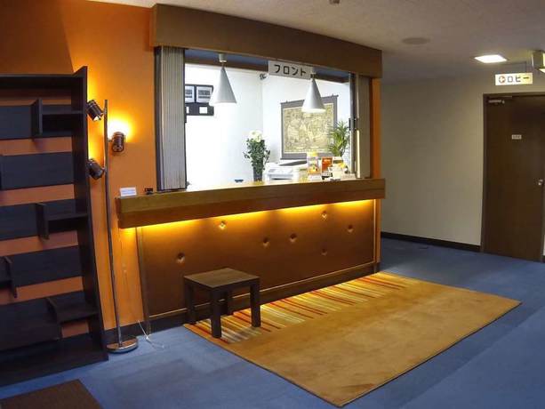 Imagen de los interiores del Hotel Shirakawa Business. Foto 20