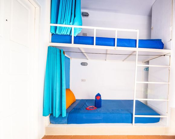 Imagen de la habitación del Hotel Shiralea Island Resort. Foto 7