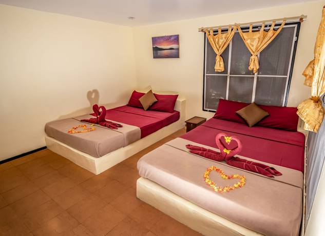 Imagen de la habitación del Hotel Shiralea Island Resort. Foto 10
