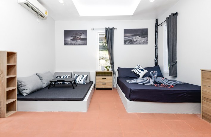 Imagen de la habitación del Hotel Shiralea Island Resort. Foto 12