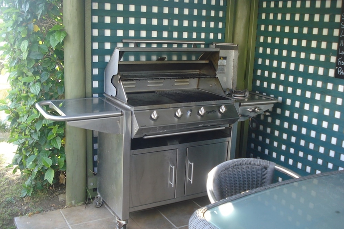 Imagen de los exteriores del Hotel Shiralee Executive Cottages. Foto 17