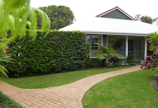 Imagen general del Hotel Shiralee Executive Cottages. Foto 3