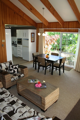 Imagen general del Hotel Shiralee Executive Cottages. Foto 2