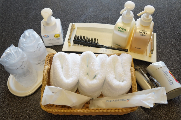 Imagen de la habitación del Hotel Shiraraso Grand. Foto 8