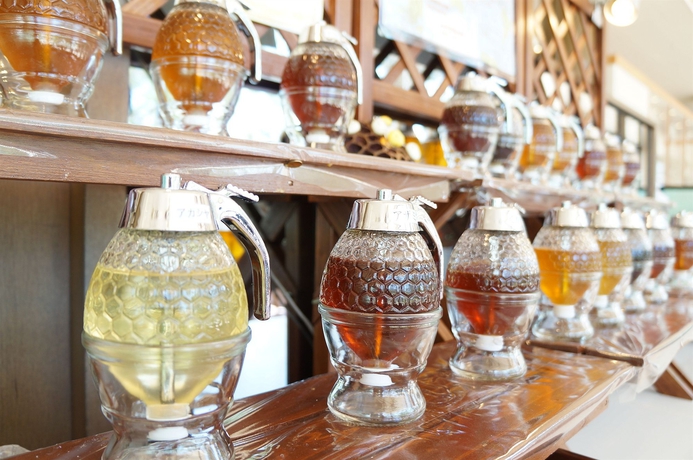 Imagen de los interiores del Hotel Shiraraso Grand. Foto 11