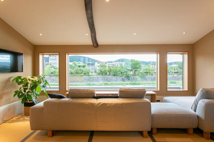 Imagen general del Hotel Shirasagi Kyoto. Foto 2
