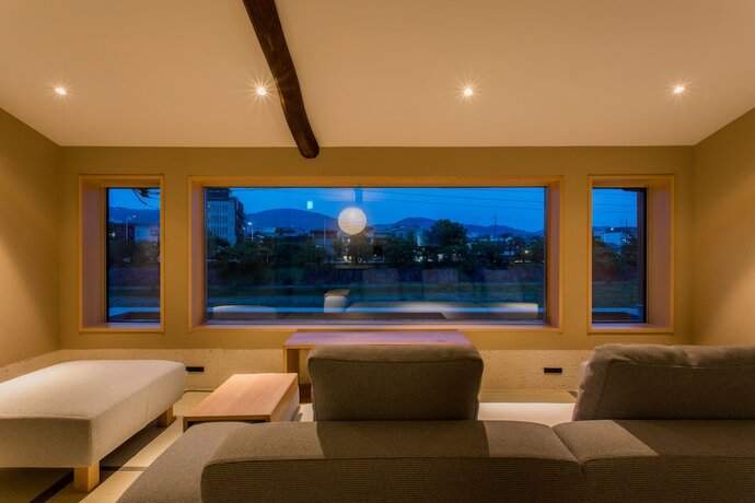 Imagen general del Hotel Shirasagi Kyoto. Foto 3
