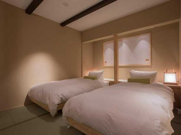 Imagen general del Hotel Shirasagi Kyoto. Foto 4