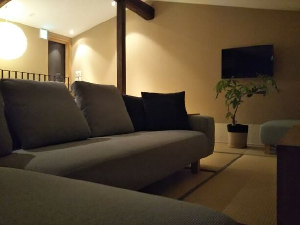 Imagen general del Hotel Shirasagi Kyoto. Foto 5