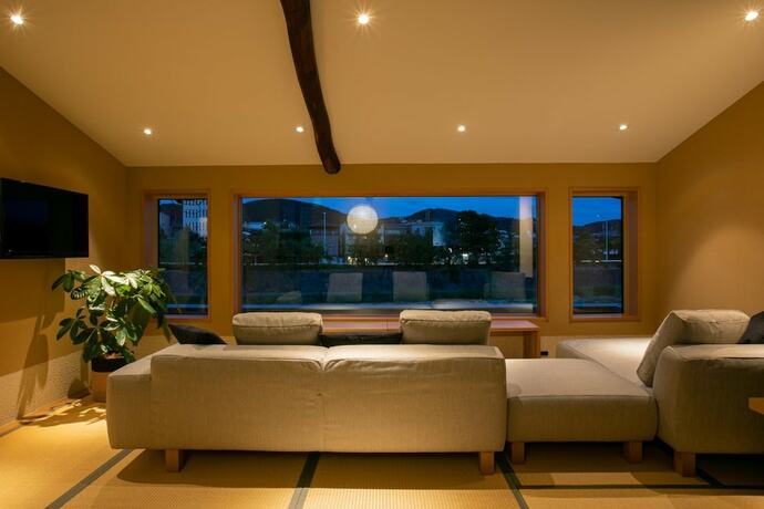 Imagen general del Hotel Shirasagi Kyoto. Foto 9