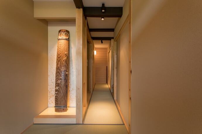 Imagen general del Hotel Shirasagi Kyoto. Foto 12