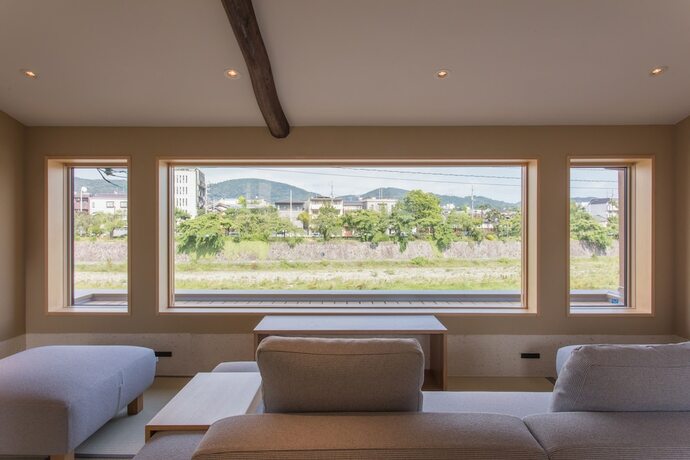 Imagen general del Hotel Shirasagi Kyoto. Foto 13