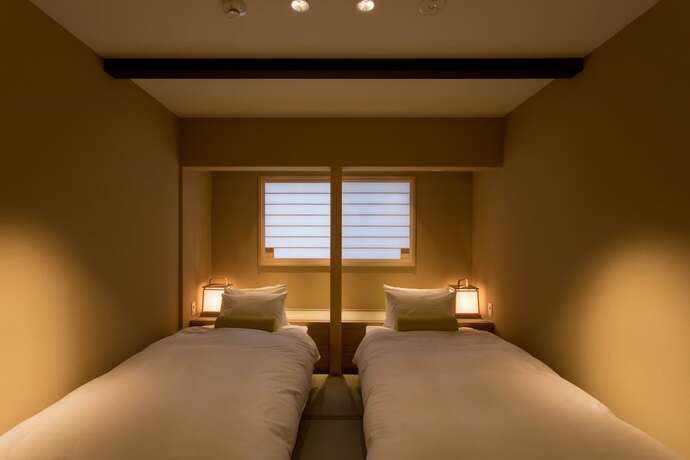 Imagen general del Hotel Shirasagi Kyoto. Foto 14