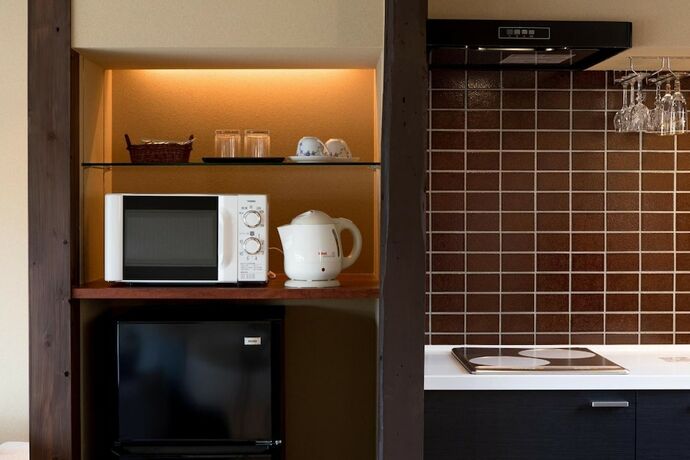 Imagen general del Hotel Shirasagi Kyoto. Foto 17