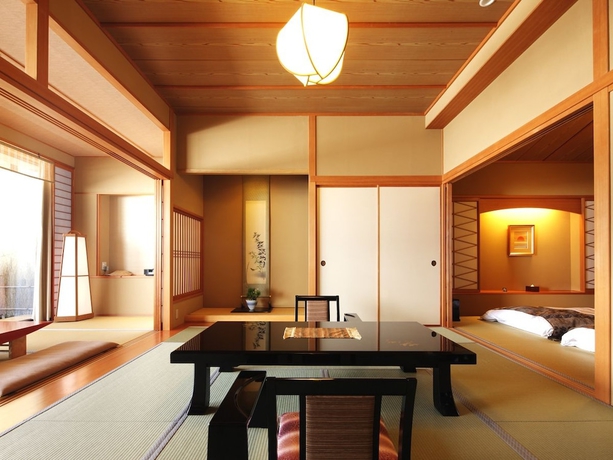Imagen de la habitación del Hotel Shiratama No Yu Kahou Bettei Koshinosato. Foto 2