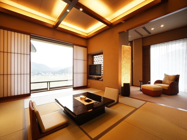 Imagen de la habitación del Hotel Shiratama No Yu Kahou Bettei Koshinosato. Foto 7