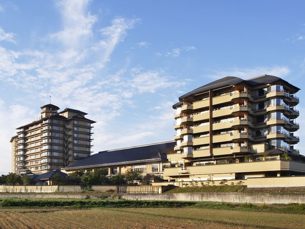 Imagen general del Hotel Shiratama No Yu Kahou Bettei Koshinosato. Foto 1
