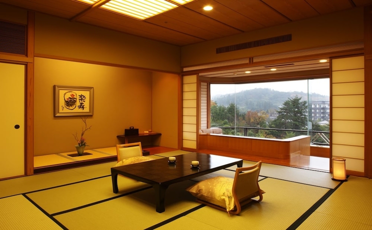 Imagen de la habitación del Hotel Shiratama No Yu Kahou. Foto 2