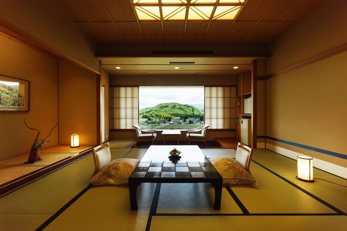 Imagen de la habitación del Hotel Shiratama No Yu Kahou. Foto 4