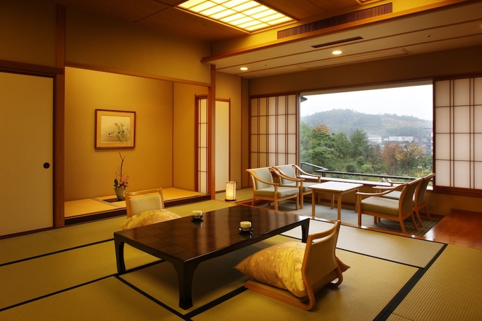 Imagen de la habitación del Hotel Shiratama No Yu Kahou. Foto 5