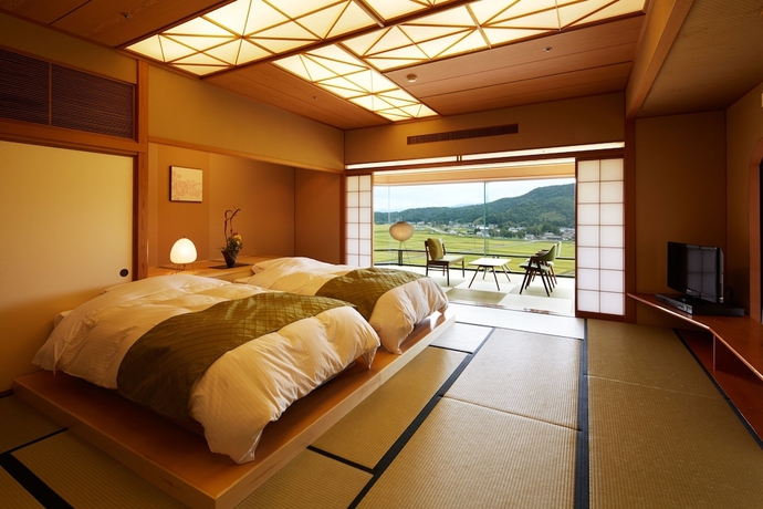 Imagen de la habitación del Hotel Shiratama No Yu Kahou. Foto 6