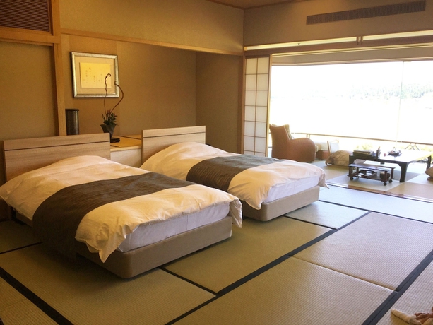 Imagen de la habitación del Hotel Shiratama No Yu Kahou. Foto 7