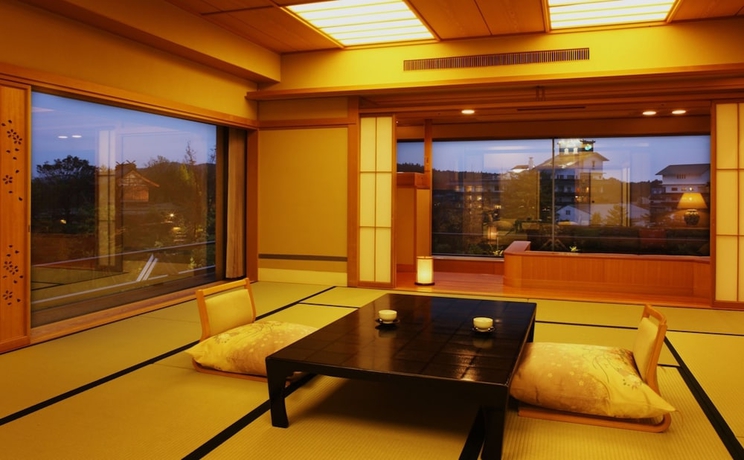 Imagen de la habitación del Hotel Shiratama No Yu Kahou. Foto 8