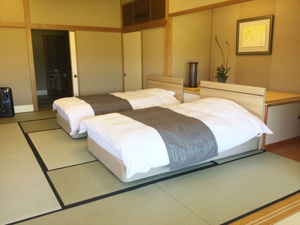 Imagen de la habitación del Hotel Shiratama No Yu Kahou. Foto 10