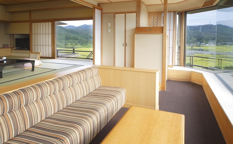 Imagen de la habitación del Hotel Shiratama No Yu Kahou. Foto 12