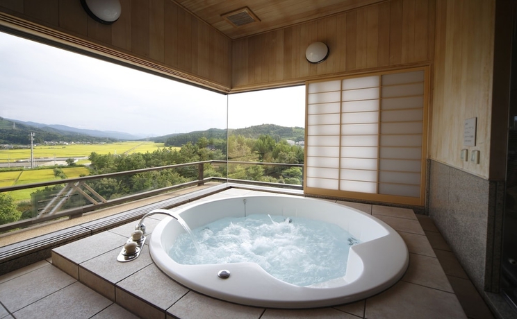 Imagen de la habitación del Hotel Shiratama No Yu Kahou. Foto 16