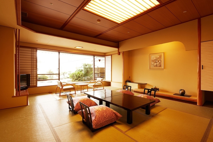 Imagen de la habitación del Hotel Shiratama No Yu Senkei. Foto 3
