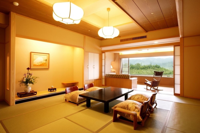 Imagen de la habitación del Hotel Shiratama No Yu Senkei. Foto 7