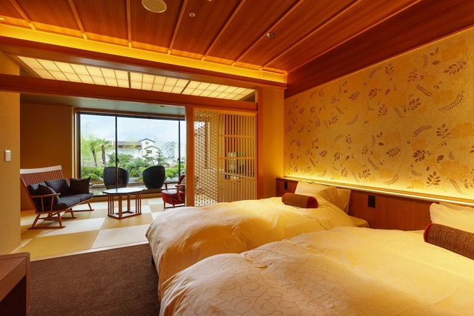 Imagen de la habitación del Hotel Shiratama No Yu Senkei. Foto 8