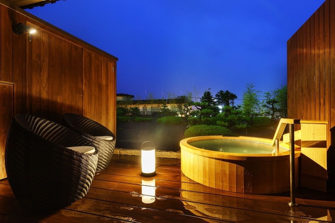 Imagen de la habitación del Hotel Shiratama No Yu Senkei. Foto 9