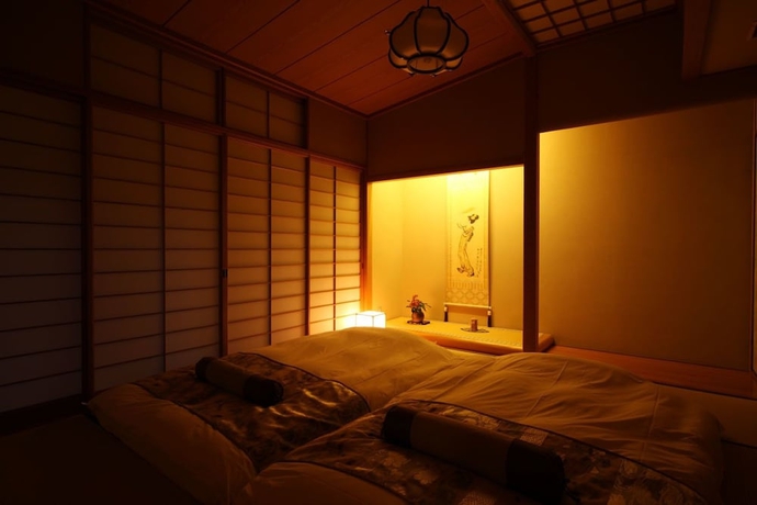 Imagen de la habitación del Hotel Shiratama No Yu Senkei. Foto 10
