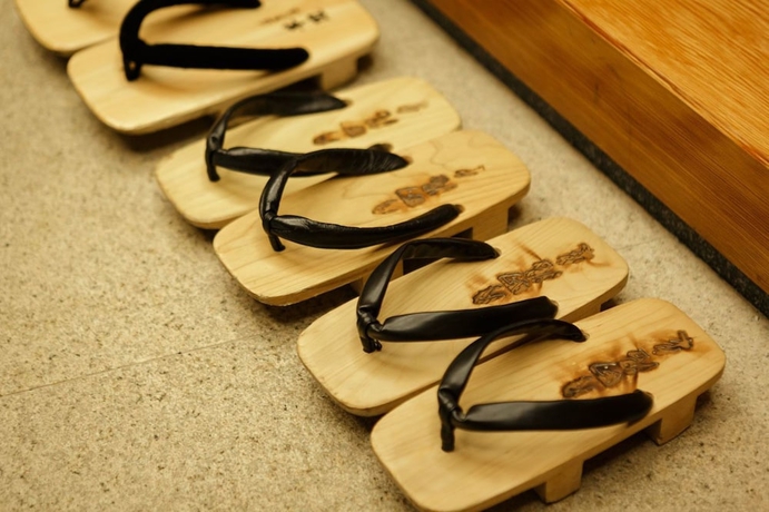 Imagen de la habitación del Hotel Shiratama No Yu Senkei. Foto 12