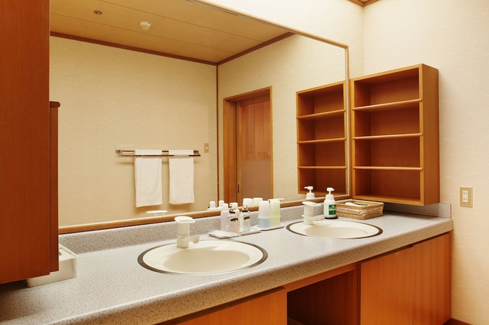 Imagen de la habitación del Hotel Shiratama No Yu Senkei. Foto 13