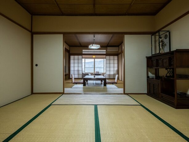 Imagen general del Hotel Shirayu No Yado Yamadaya. Foto 9