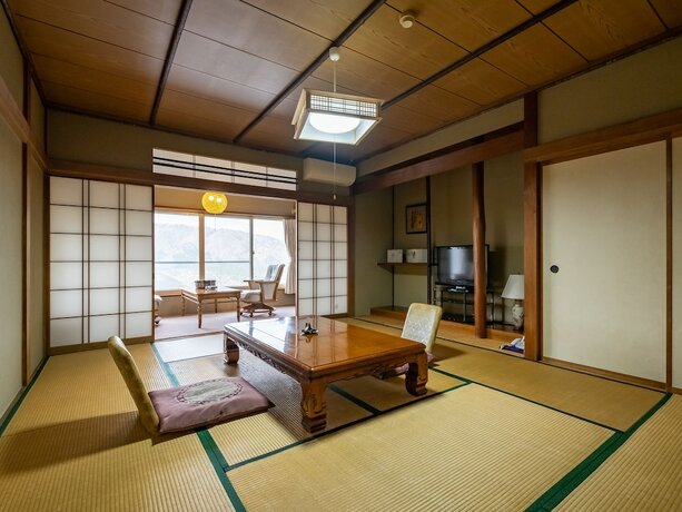 Imagen general del Hotel Shirayu No Yado Yamadaya. Foto 14