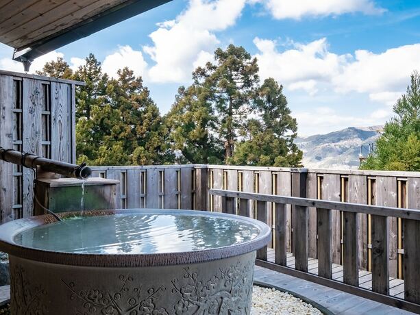 Imagen general del Hotel Shirayu No Yado Yamadaya. Foto 19